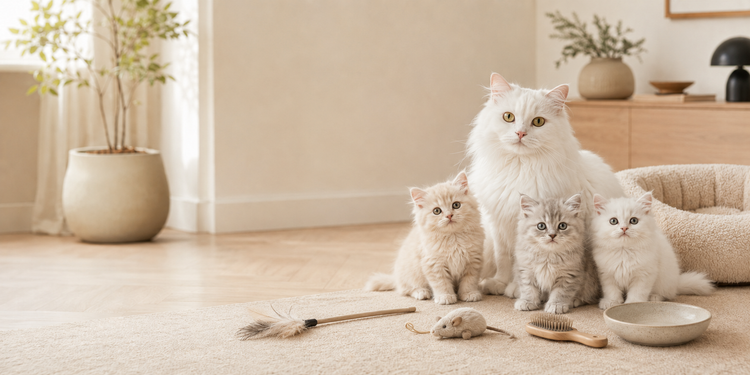 Cat Supplies
