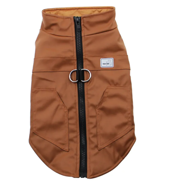 Cold-Weather Vest for Pets