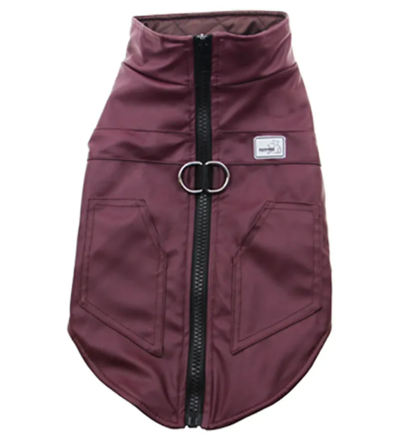 Cold-Weather Vest for Pets
