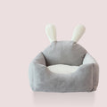 Universal Dog Bed with Washable Cushion