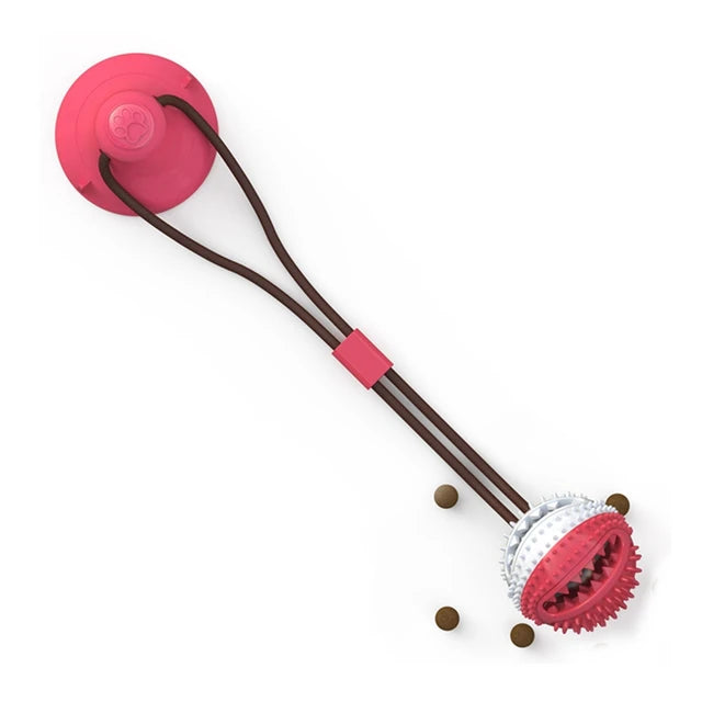 Suction Cup Interactive Dog Toy