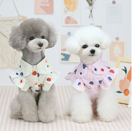 Lightweight Puppy Clothes for Pets