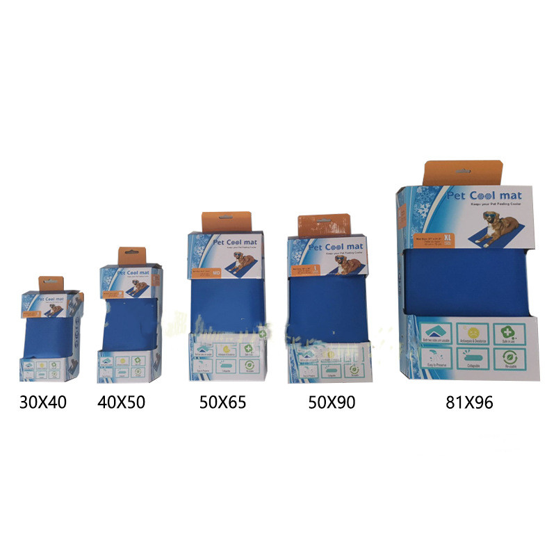 Self-Cooling Gel Mat for Pets
