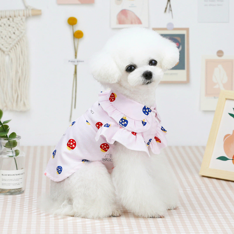 Lightweight Puppy Clothes for Pets