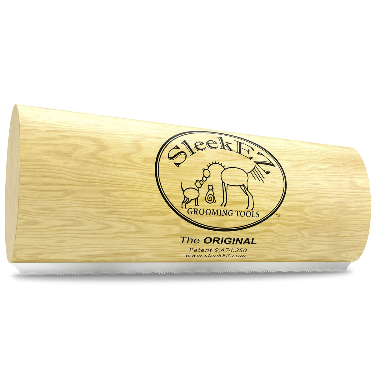 Deshedding Grooming Brush for Dogs & Cats