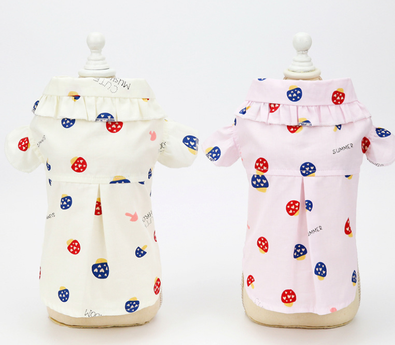 Lightweight Puppy Clothes for Pets