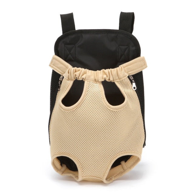 Hands-Free Front Pet Carrier