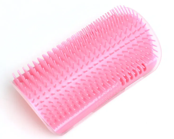 Cat Self-Grooming Corner Brush