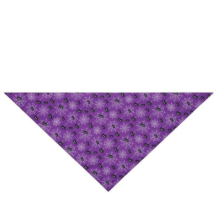 Halloween Triangle Bandana for Pets