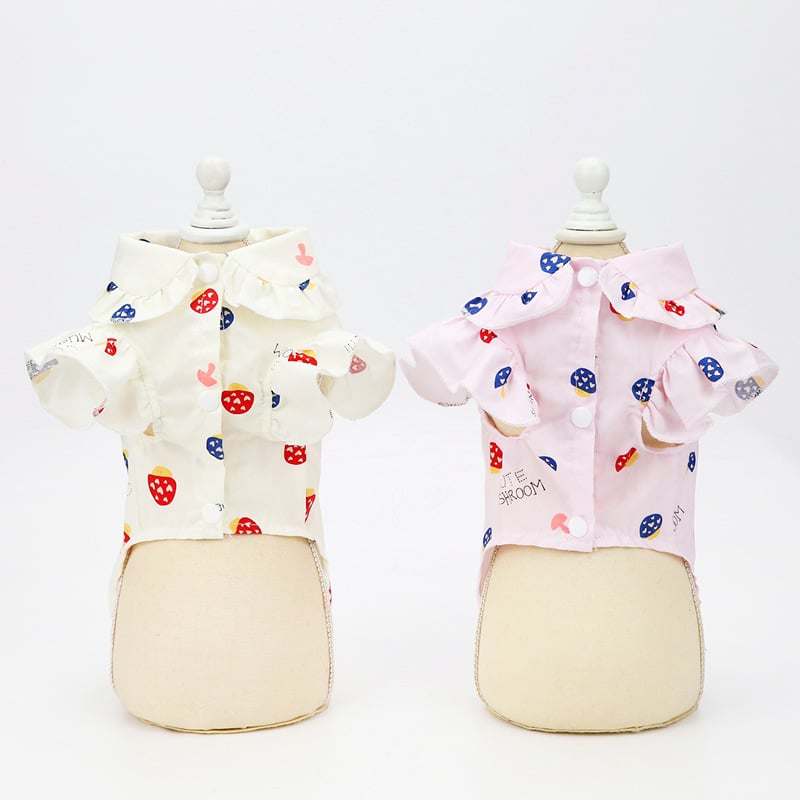 Lightweight Puppy Clothes for Pets