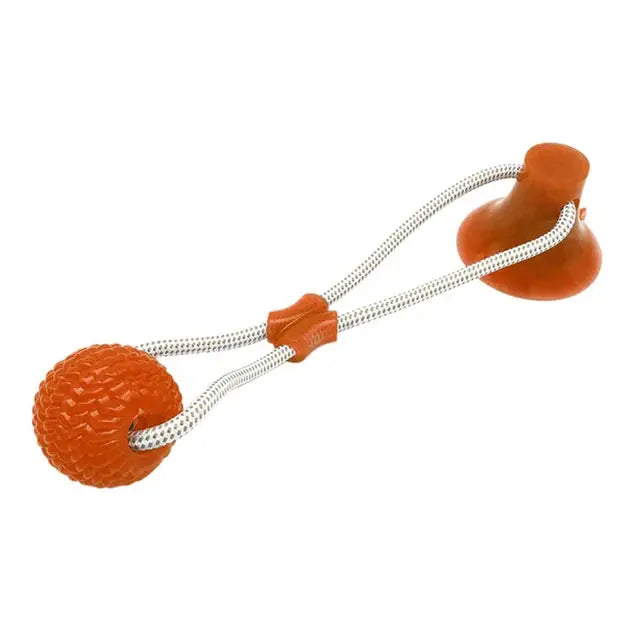 Suction Cup Interactive Dog Toy