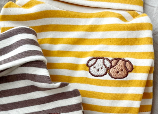 Lightweight Summer Outfit for Small Dogs