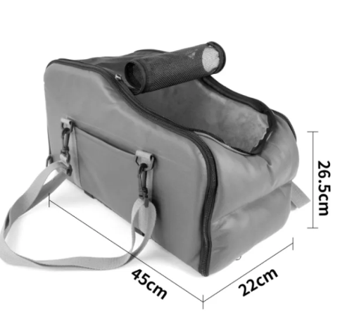 Portable Car Seat Mat for Pets