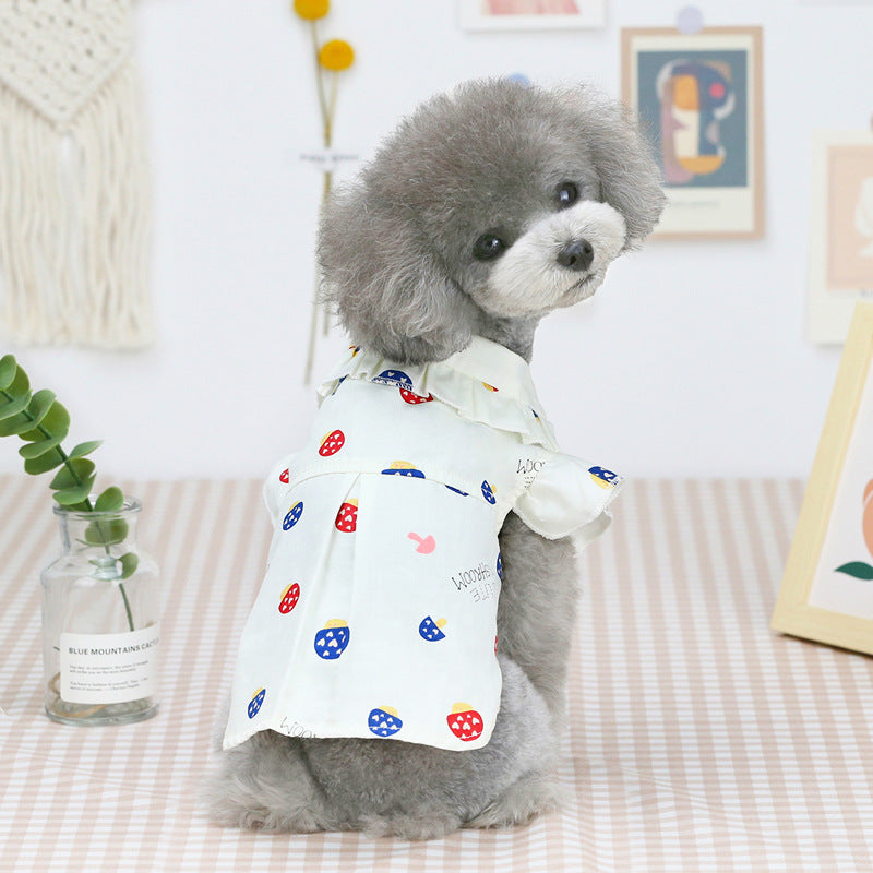 Lightweight Puppy Clothes for Pets