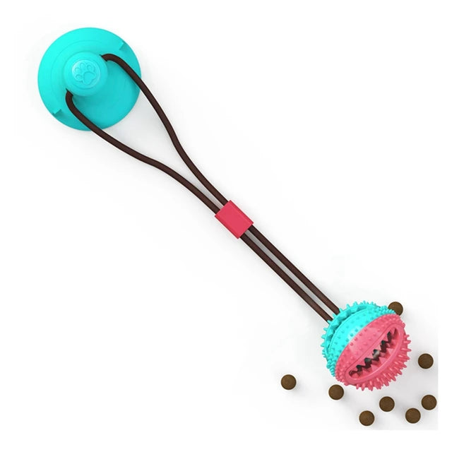 Suction Cup Interactive Dog Toy