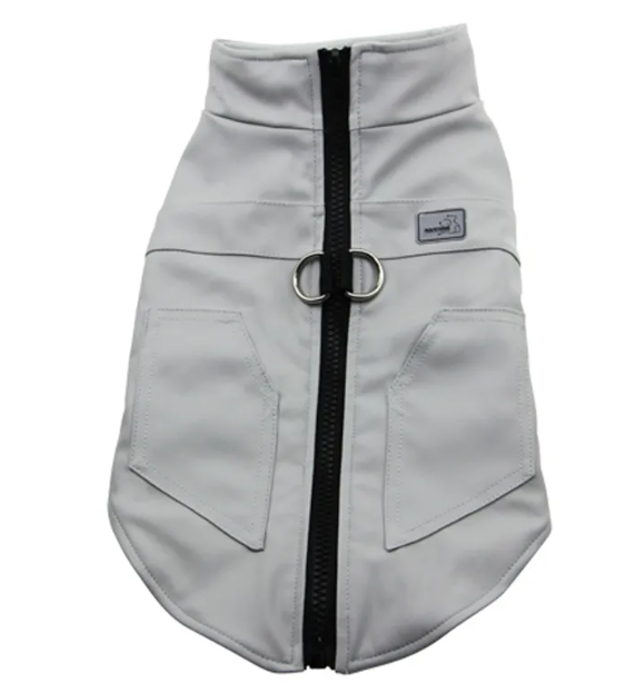 Cold-Weather Vest for Pets