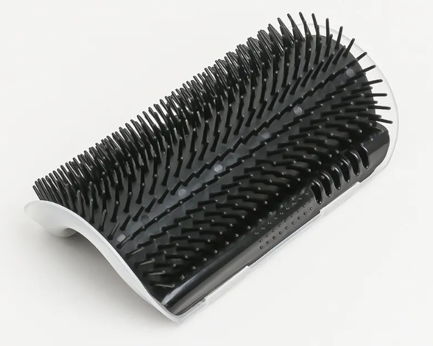 Cat Self-Grooming Corner Brush