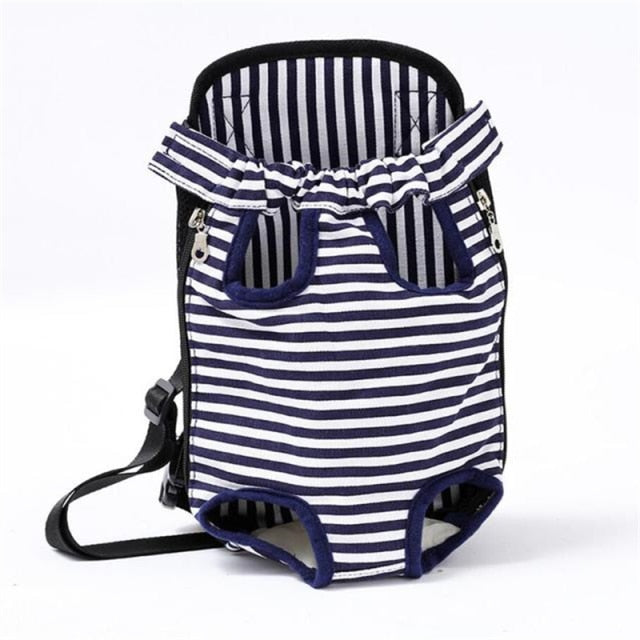 Hands-Free Front Pet Carrier