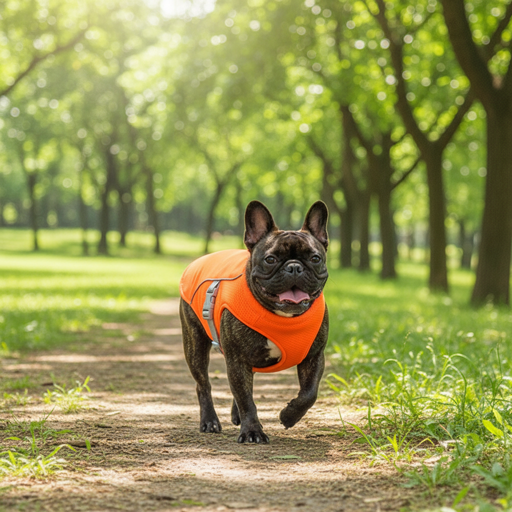 Cooling Vest - orange