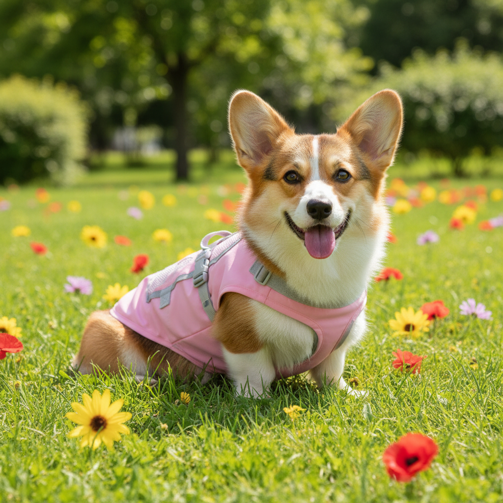 Cooling Vest - rosa
