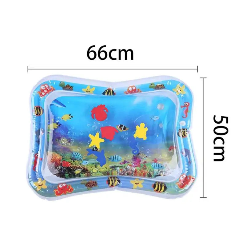 Inflatable Splash Mat for Pets – 66 × 50 cm