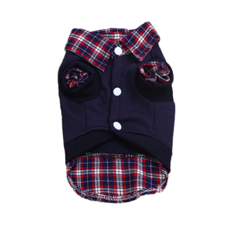 Pomeranian Small Dog Cashmere Hoodie Coat