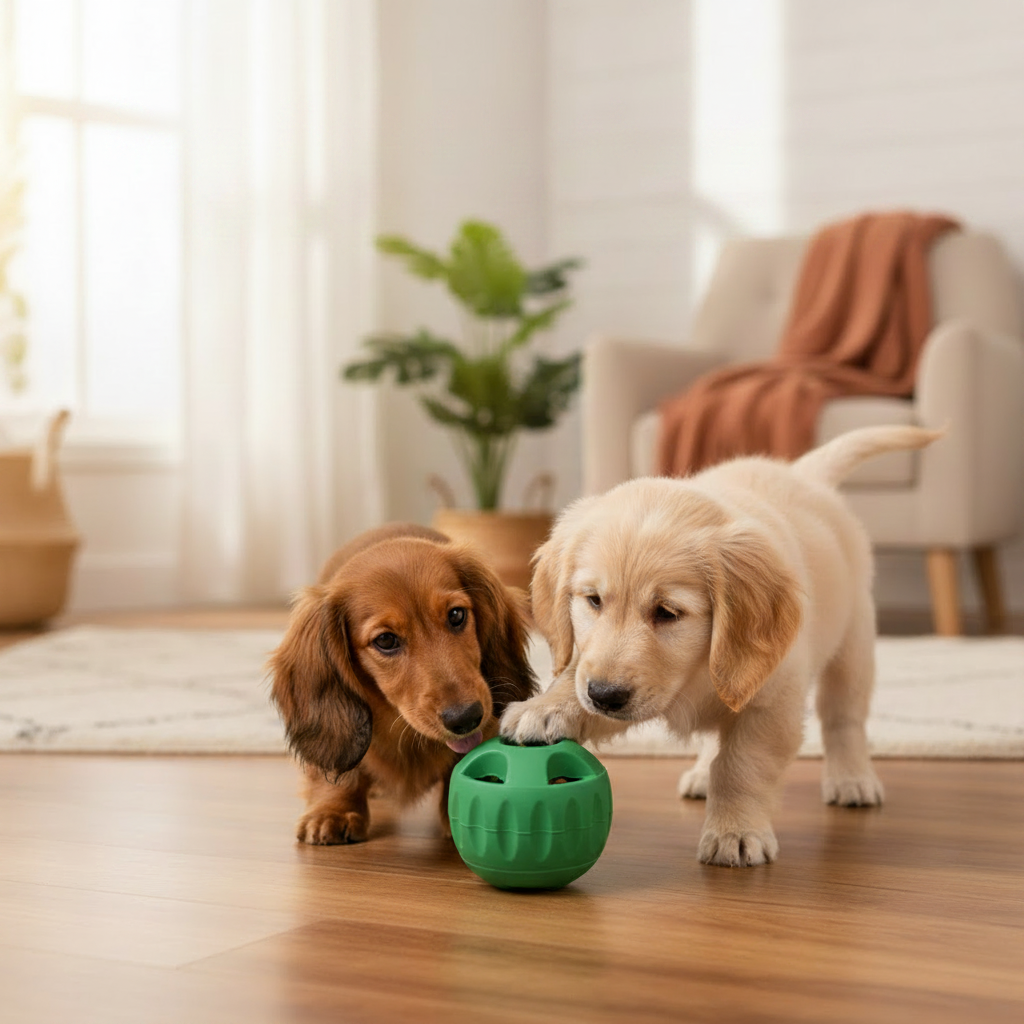 Dog Slow Feeder - utan text