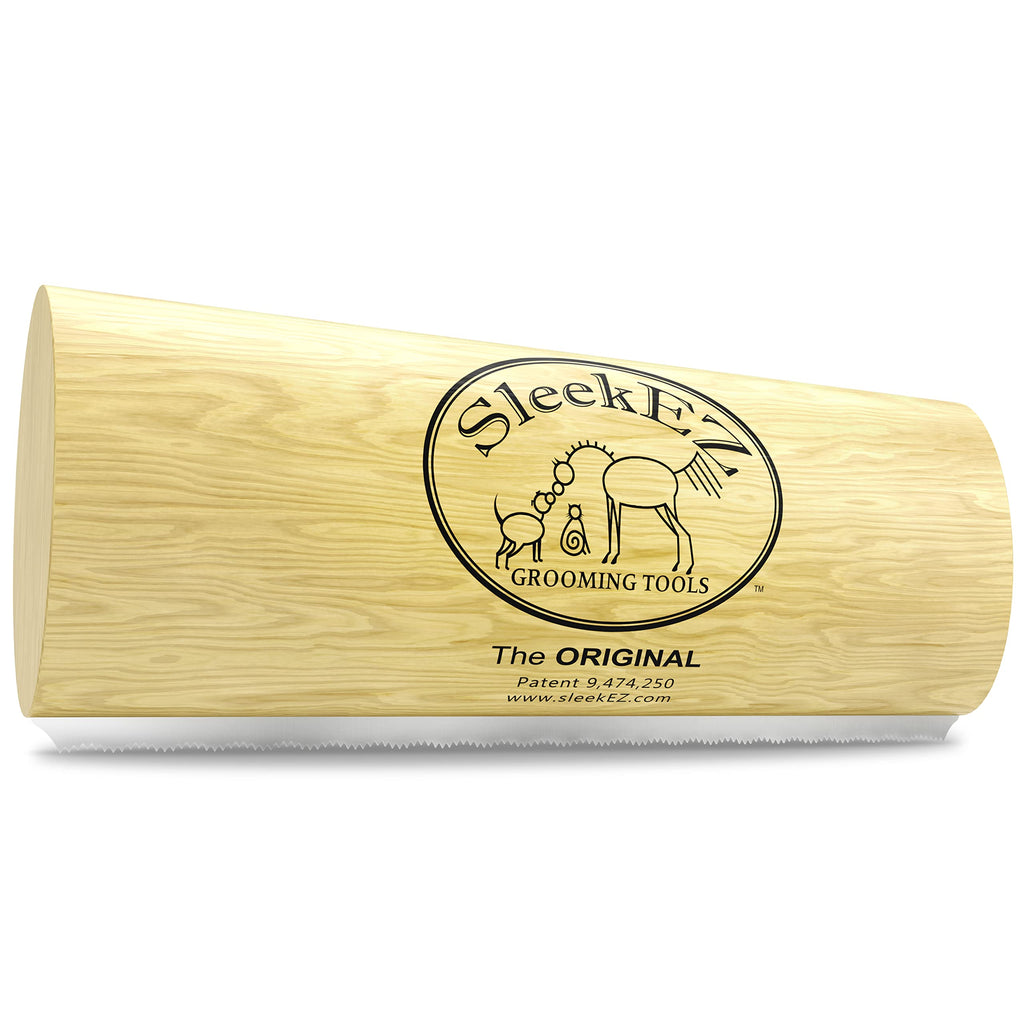 Deshedding Grooming Brush for Dogs & Cats