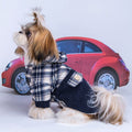 Pomeranian Small Dog Cashmere Hoodie Coat