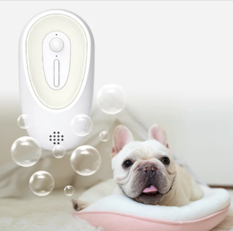USB Litter Box Odor Eliminator