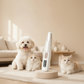 Pets Paw Trimmer with LED Light - square product image