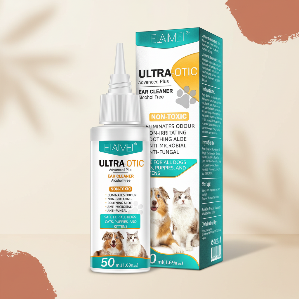 Pet Ear Cleaner 50ml