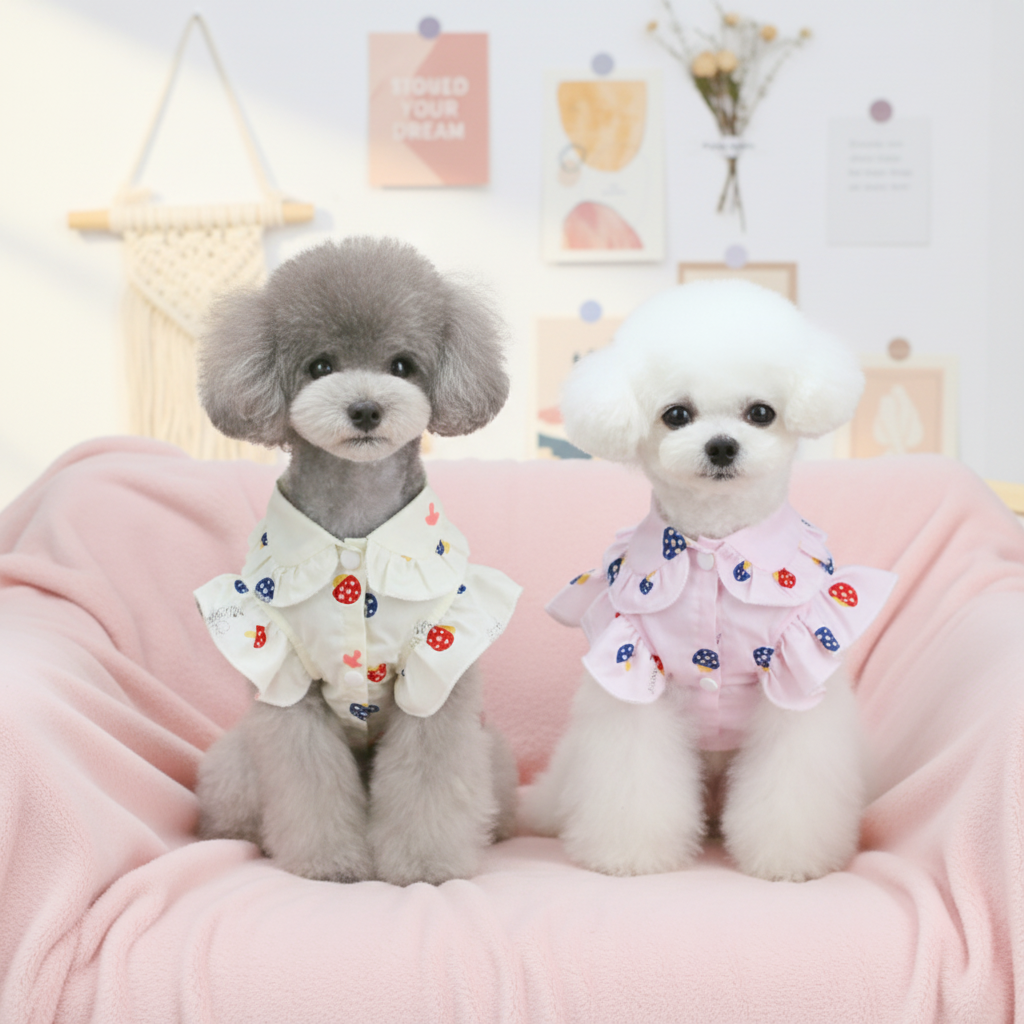 Puppy Clothes - duo