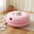Round Cat Tunnel - baserad på produktbild