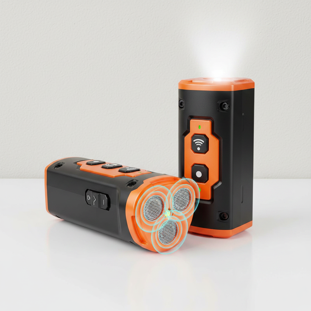 Ultrasonic repeller produktfoto