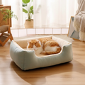 Warm Cat Bed - en katt